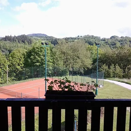 Pensjonat Richnava Stiavnicke Bane